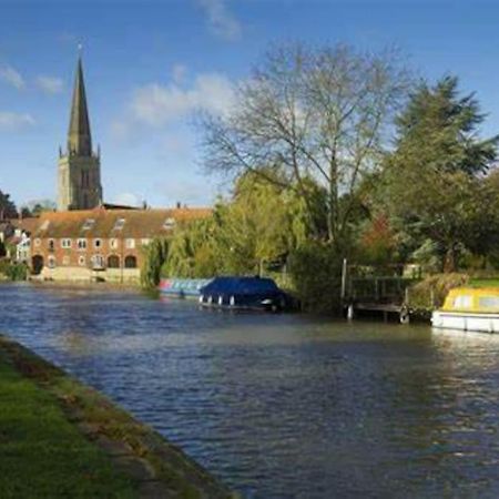 1 Bedroom Flat Sleeps 4 In Abingdon Oxfordshire Zewnętrze zdjęcie