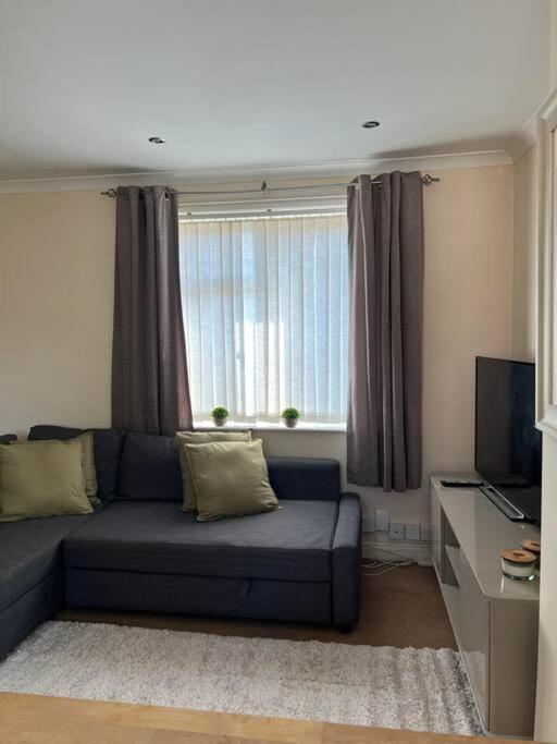 1 Bedroom Flat Sleeps 4 In Abingdon Oxfordshire Zewnętrze zdjęcie